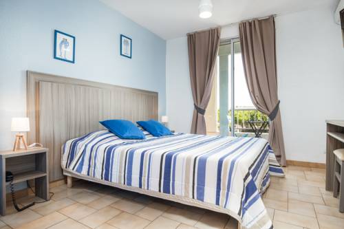Imagen de la habitación del Hotel Alcyon, VALRAS PLAGE. Foto 10