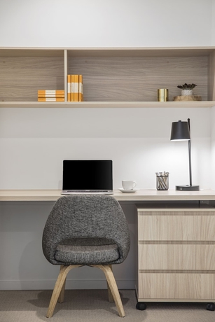 Imagen de la habitación del Hotel Alcyone Residences. Foto 2