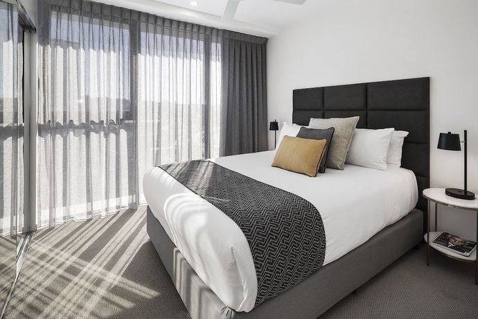 Imagen de la habitación del Hotel Alcyone Residences. Foto 3