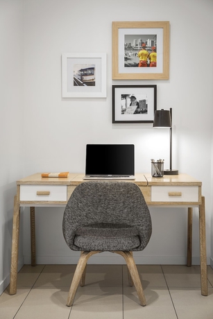 Imagen de la habitación del Hotel Alcyone Residences. Foto 4