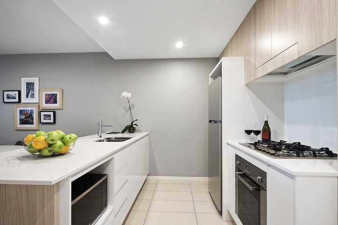 Imagen de la habitación del Hotel Alcyone Residences. Foto 7