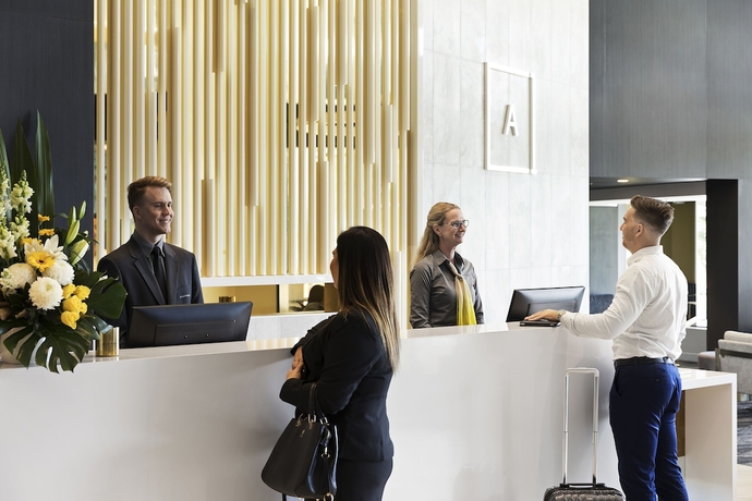 Imagen de los interiores del Hotel Alcyone Residences. Foto 15