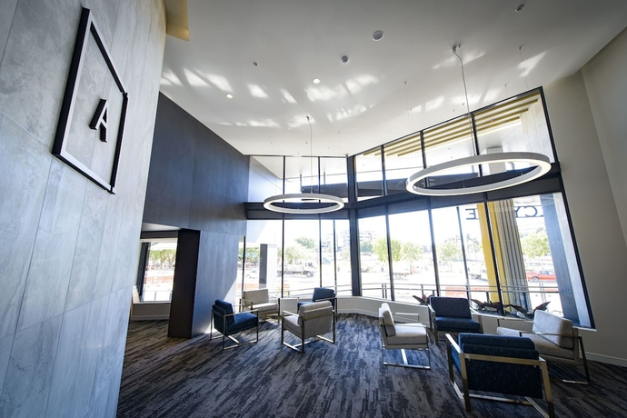 Imagen de los interiores del Hotel Alcyone Residences. Foto 17