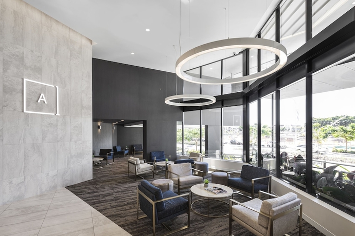 Imagen de los interiores del Hotel Alcyone Residences. Foto 18