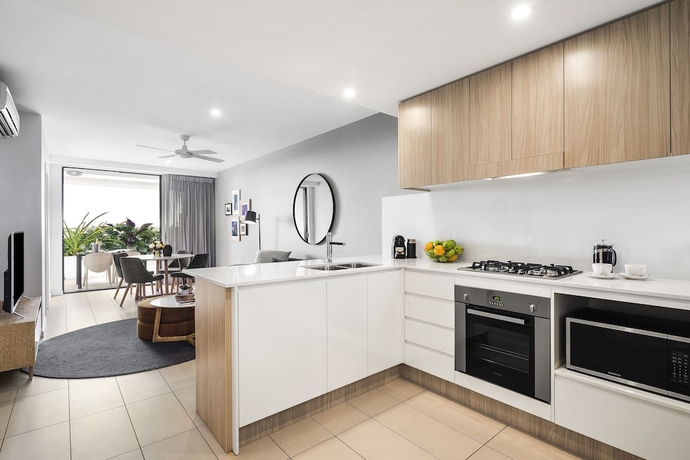 Imagen de la habitación del Hotel Alcyone Residences. Foto 8