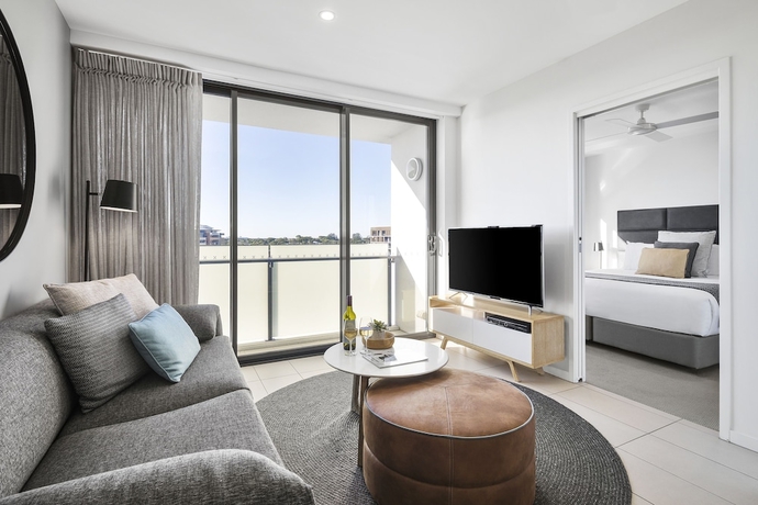Imagen de la habitación del Hotel Alcyone Residences. Foto 9