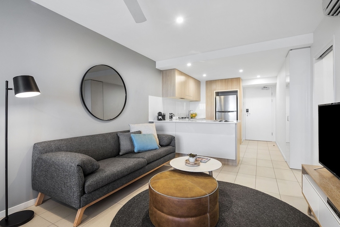 Imagen de la habitación del Hotel Alcyone Residences. Foto 10