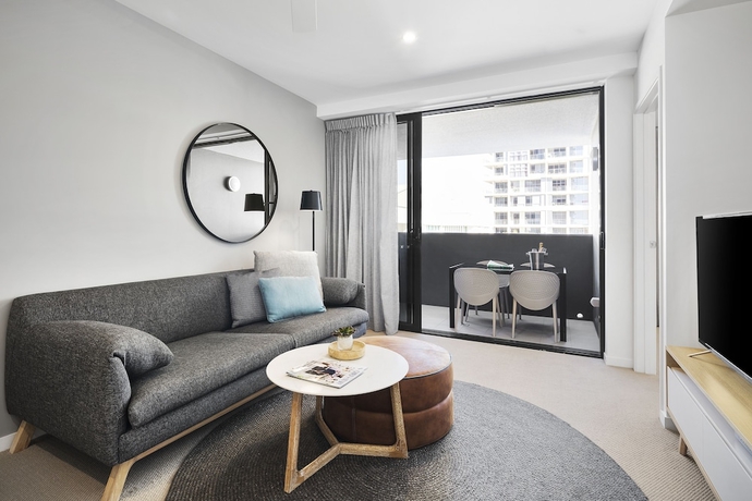 Imagen de la habitación del Hotel Alcyone Residences. Foto 12
