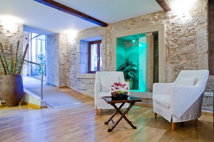 Imagen de los interiores del Hotel Alda Algalia. Foto 11