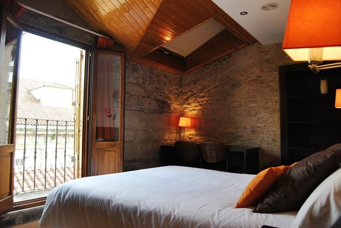 Imagen de la habitación del Hotel Alda Algalia. Foto 3