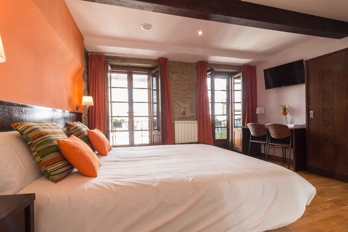 Imagen de la habitación del Hotel Alda Algalia. Foto 5