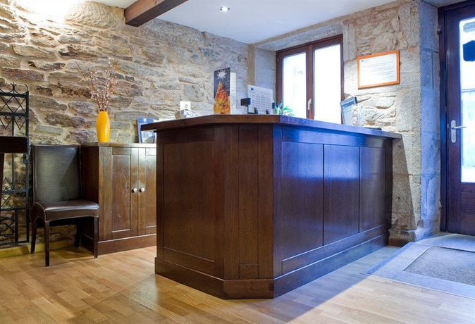 Imagen de los interiores del Hotel Alda Algalia. Foto 12