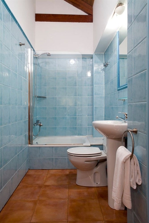 Imagen de la habitación del Hotel Alda Algalia. Foto 7