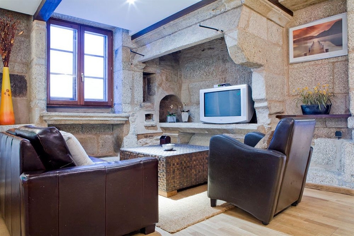 Imagen de los interiores del Hotel Alda Algalia. Foto 13