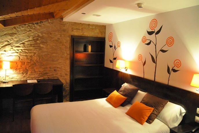 Imagen de la habitación del Hotel Alda Algalia. Foto 8