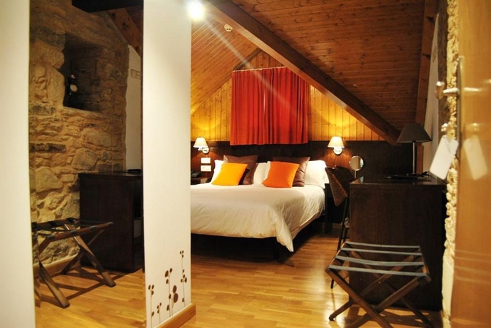 Imagen de la habitación del Hotel Alda Algalia. Foto 10