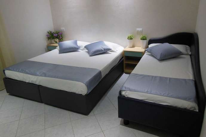 Imagen de la habitación del Hotel Alda Amelia. Foto 9