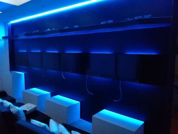 Imagen de los interiores del Hotel Alda Amelia. Foto 14