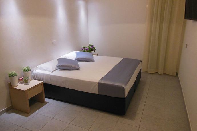 Imagen de la habitación del Hotel Alda Amelia. Foto 10
