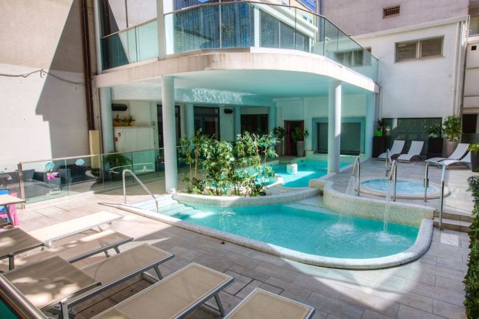 Imagen general del Hotel Alda Amelia. Foto 1