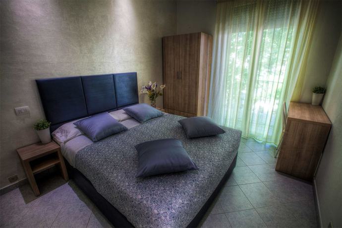 Imagen de la habitación del Hotel Alda Amelia. Foto 11