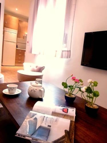 Imagen general del Hotel Alda Apartamentos Muralla de Toledo. Foto 4