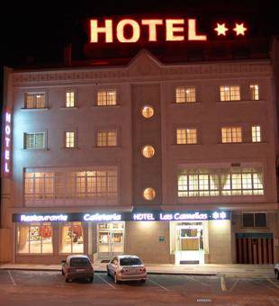 Imagen general del Hotel Alda Arteixo. Foto 1