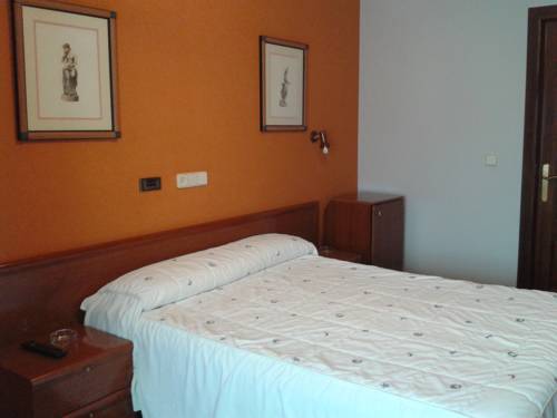 Imagen de la habitación del Hotel Alda Arteixo. Foto 3