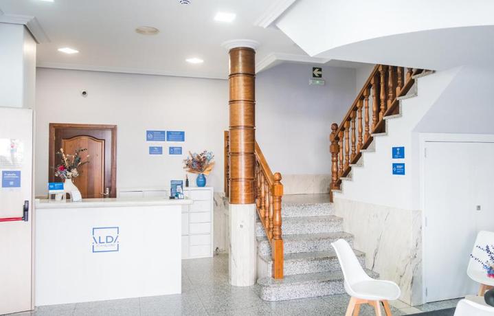 Imagen de los interiores del Hotel Alda Arteixo. Foto 17