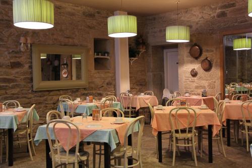 Imagen del bar/restaurante del Hotel Alda Avenida. Foto 2