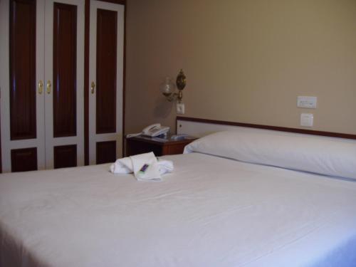 Imagen de la habitación del Hotel Alda Avenida. Foto 4