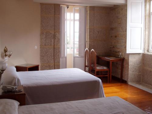 Imagen de la habitación del Hotel Alda Avenida. Foto 5