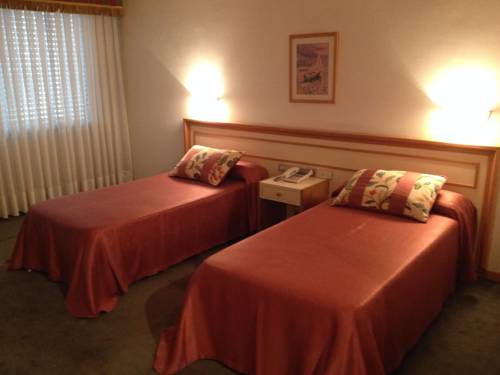 Imagen de la habitación del Hotel Alda Boiro. Foto 2