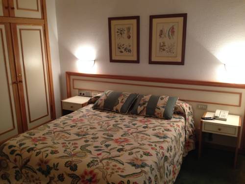 Imagen de la habitación del Hotel Alda Boiro. Foto 3