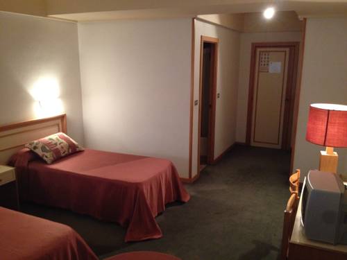 Imagen de la habitación del Hotel Alda Boiro. Foto 4