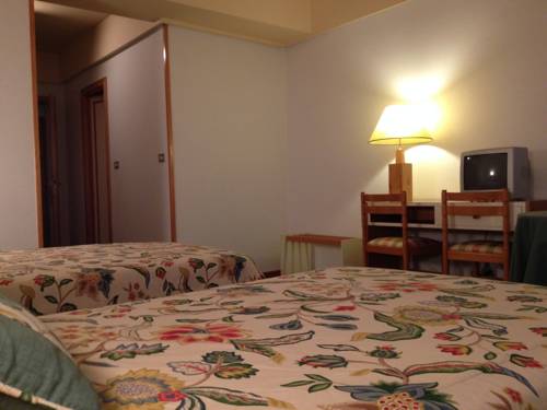 Imagen de la habitación del Hotel Alda Boiro. Foto 5