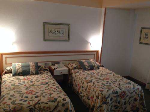 Imagen de la habitación del Hotel Alda Boiro. Foto 6