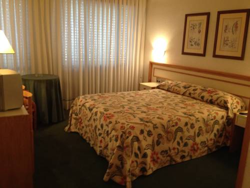 Imagen de la habitación del Hotel Alda Boiro. Foto 9