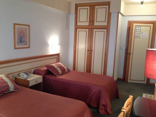 Imagen de la habitación del Hotel Alda Boiro. Foto 10