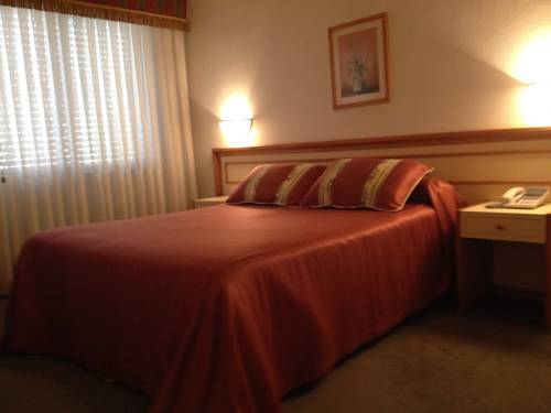 Imagen de la habitación del Hotel Alda Boiro. Foto 11