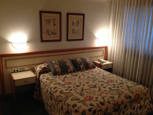 Imagen de la habitación del Hotel Alda Boiro. Foto 12