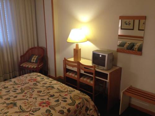 Imagen de la habitación del Hotel Alda Boiro. Foto 14