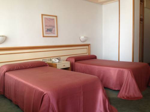 Imagen de la habitación del Hotel Alda Boiro. Foto 15