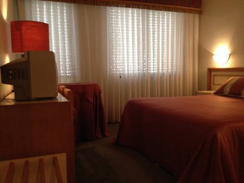 Imagen de la habitación del Hotel Alda Boiro. Foto 16