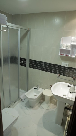 Imagen de la habitación del Hotel Alda Bueumar. Foto 18