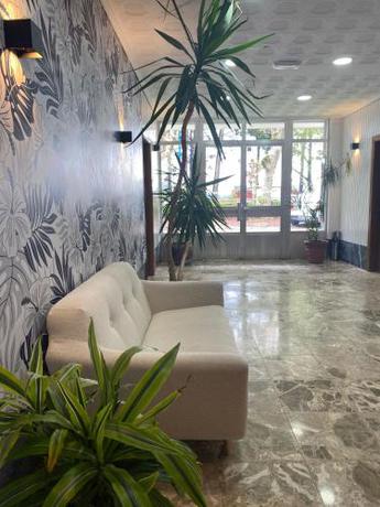 Imagen de los interiores del Hotel Alda Cabanas Playa. Foto 7