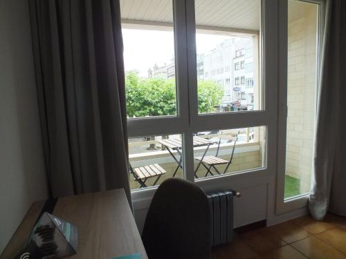 Imagen general del Hotel Alda Camiño Inglés. Foto 2