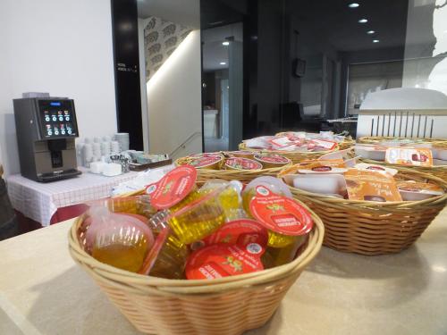 Imagen general del Hotel Alda Camiño Inglés. Foto 8