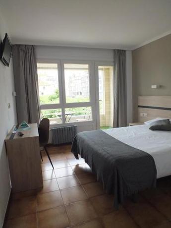 Imagen general del Hotel Alda Camiño Inglés. Foto 13