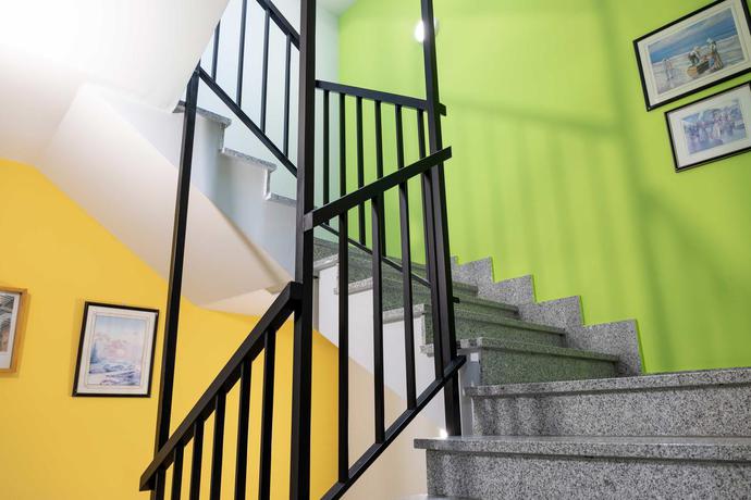 Imagen de los interiores del Hotel Alda Cardeña. Foto 13